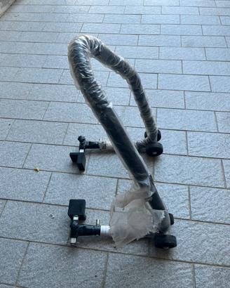 Cavalletto alza moto universale