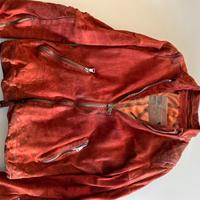 Giubbotto pelle Giorgio Brato