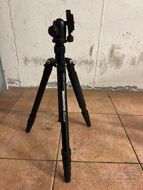 Manfrotto element con testa e borsa