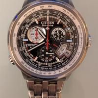 citizen radiocontrollato eco drive