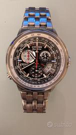 citizen radiocontrollato eco drive