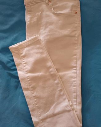 jeans bianco Denim Co Primaria Cares