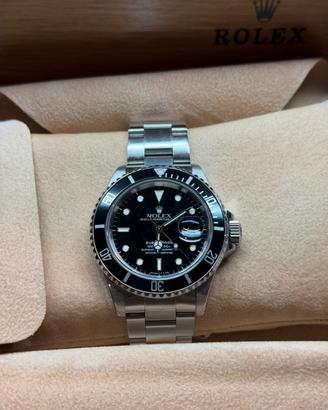 Rolex Submariner Date