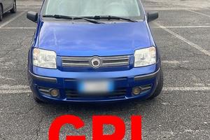FIAT PANDA 2009 1.2 GPL