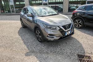 NISSAN Qashqai 1.5 dCi N-Connecta