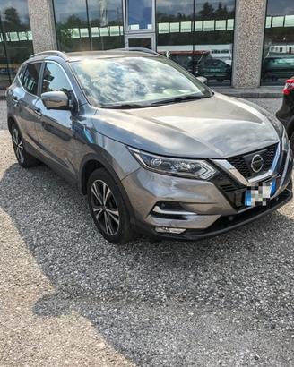 NISSAN Qashqai 1.5 dCi N-Connecta