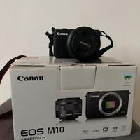Fotocamera Mirrorless Canon Eos m10