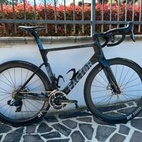 Bici da corsa Factor Ostro Vam, taglia 56-L