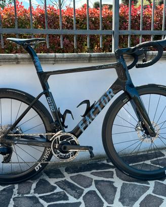 Bici da corsa Factor Ostro Vam, taglia 56-L