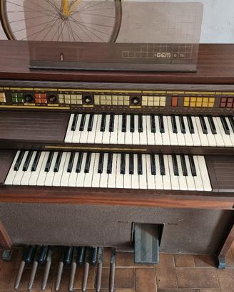 Organo Gem70