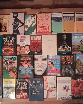 Libri, libri, libri