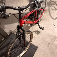Bici per ragazzo