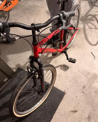 Bici per ragazzo