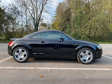 AUDI TT - MK1 - 8N - 1.800 cc - 180cv – quattro