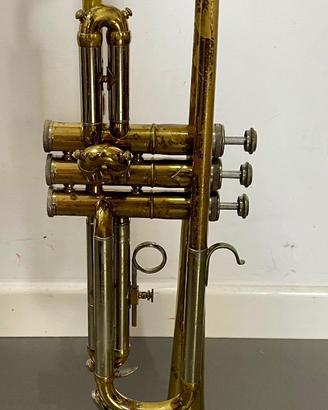 Tromba SIb Getzen Caravelle 1960 circa