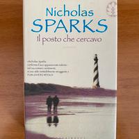 Il posto che cercavo (Nicholas Sparks)