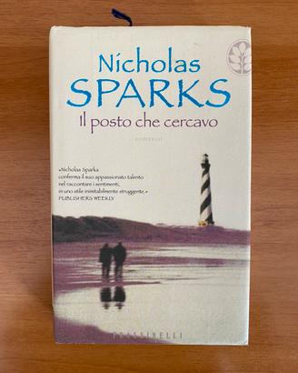 Il posto che cercavo (Nicholas Sparks)