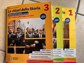 Le chiavi della storia