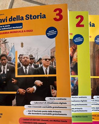 Le chiavi della storia