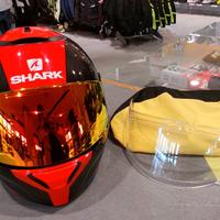 Casco Shark Sparatan carbon