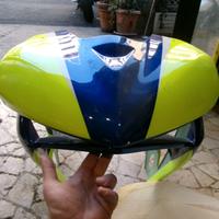 CARENA IN VETRO RESINA CBR 600