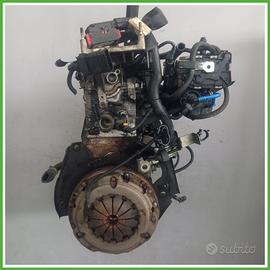 Motore Completo Funzionante 199A4000 48kw FIAT