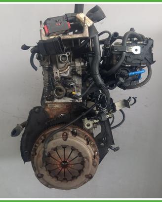 Motore Completo Funzionante 199A4000 48kw FIAT