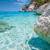 Sardegna 10'Baunei appart in villa Girasole OG