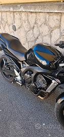 Yamaha Fz6 