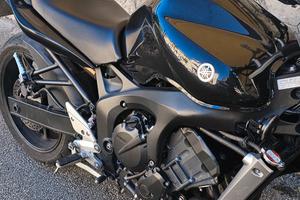 Yamaha Fz6 