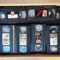 VIDEOCASSETTE VHS 