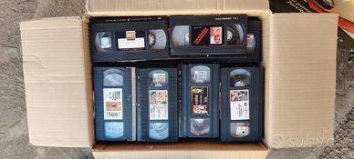 VIDEOCASSETTE VHS 