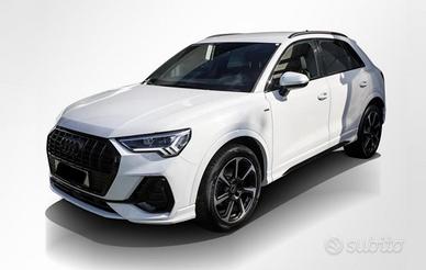 Audi Q3 35 TDI 2x S line