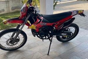 Beta rr50 enduro