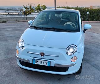 Fiat 500 1.3 Multijet 75cv euro4