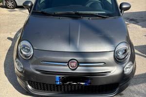 Fiat 500 hybrid 1.0