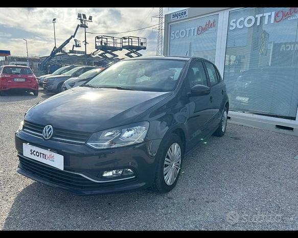 Volkswagen Polo 5nd serie 1.4 TDI 5p. Comfort...