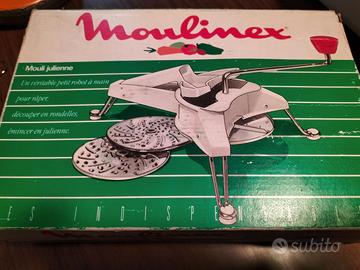 Accessorio per cucina Moulinex anni 70