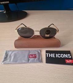 Ray-Ban Oro Arista