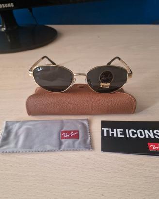 Ray-Ban Oro Arista