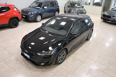 Ford Focus 1.5 EcoBlue 115 CV automatico 5p. ST-Li