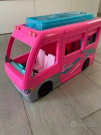 Camper Barbie