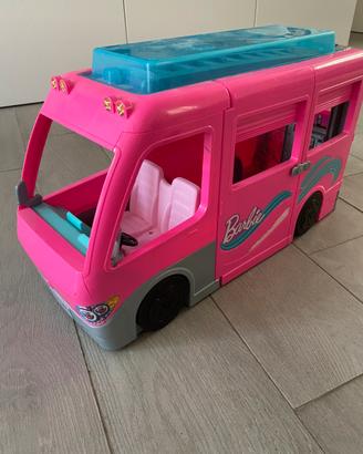 Camper Barbie