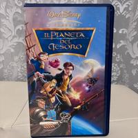 VHS Walt Disney