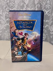 VHS Walt Disney