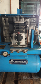 Compressore Campagnola per trattore
