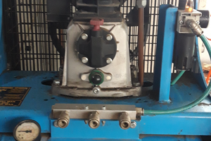 Compressore Campagnola per trattore