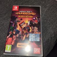 minecraft dungeon hero edition