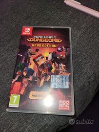 minecraft dungeon hero edition