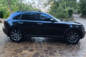 Nissan Infinity Fx35